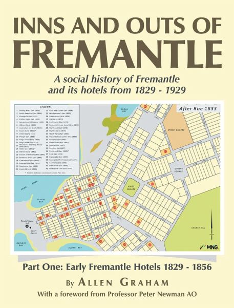 Inns and Outs of Fremantle (eBook, ePUB)