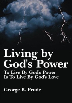 Living by God's Power (eBook, ePUB)