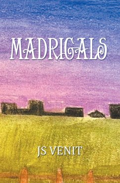 MADRIGALS (eBook, ePUB) - Venit, Js