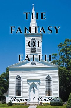 Cover THE FANTASY OF FAITH (eBook, ePUB)