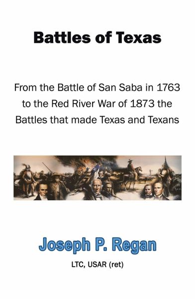Battles of Texas (eBook, ePUB) Battles of Texas (eBook, ePUB)