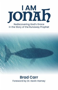 I Am Jonah (eBook, ePUB) - Carr, Brad