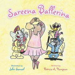 Sareena Ballerina (eBook, ePUB)