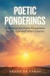 Poetic Ponderings (eBook, ePUB) - Bild 1
