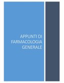 Appunti di Farmacologia Generale (eBook, ePUB)