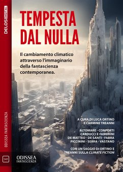 Tempesta dal nulla (eBook, ePUB) - Ortino, Luca; Treanni, Carmine