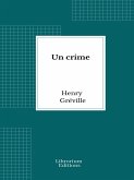 Un crime (eBook, ePUB)