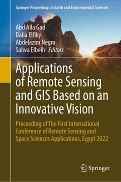 Applications of Remote Sensing and GIS Based on an Innovative Vision (eBook, PDF)