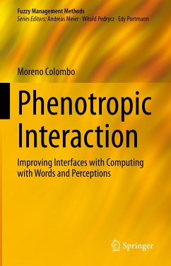 Phenotropic Interaction (eBook, PDF) - Colombo, Moreno