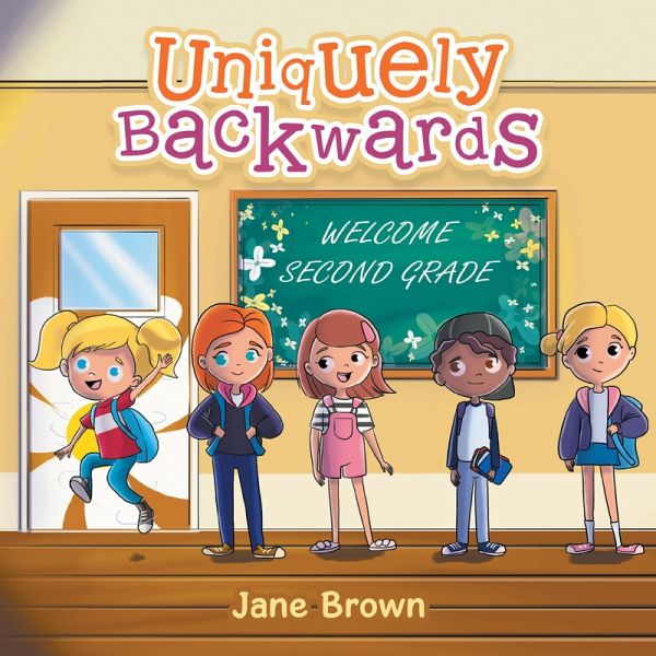 Uniquely Backwards (eBook, ePUB)
