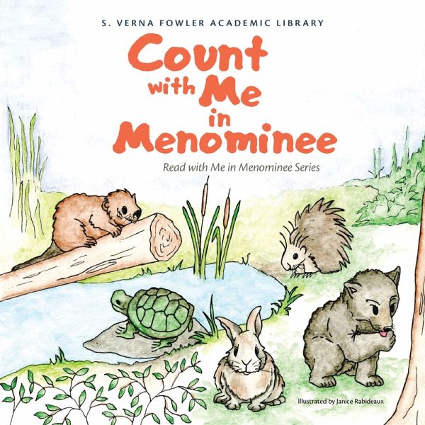 Count with Me in Menominee (eBook, ePUB) Count with Me in Menominee (eBook, ePUB)
