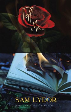 Tell Me (eBook, ePUB) - Lydor, Sam