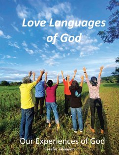Cover Love Languages of God (eBook, ePUB)