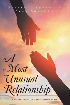 Cover A Most Unusual Relationship (eBook, ePUB)