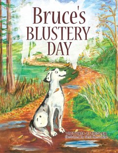 Bruce's Blustery Day (eBook, ePUB) - Ziegler, Victoria F.