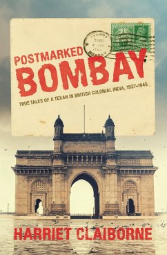 Cover Postmarked Bombay (eBook, ePUB)