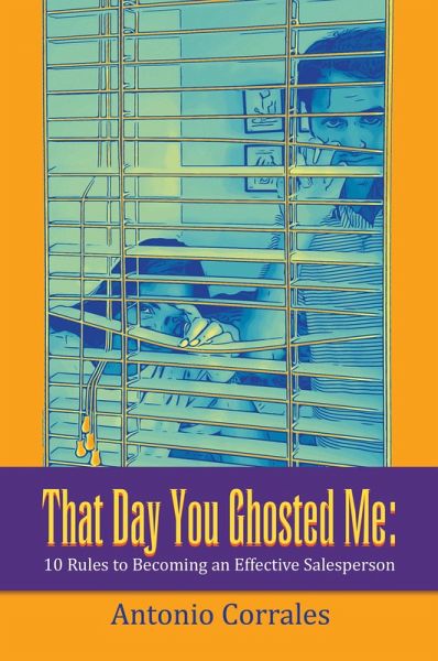 That Day You Ghosted Me: (eBook, ePUB) That Day You Ghosted Me: (eBook, ePUB)