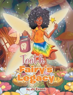 Tooth Fairy's Legacy (eBook, ePUB) - Evans, Jo