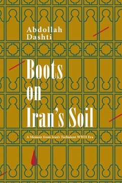 Cover Boots on Iran's Soil (eBook, ePUB)