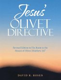 Jesus' Olivet Directive (eBook, ePUB)