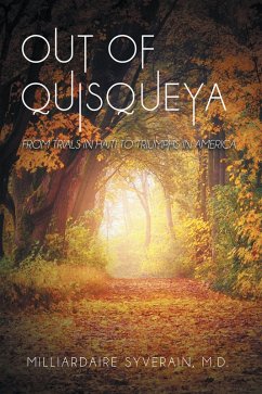 Cover Out of Quisqueya (eBook, ePUB)