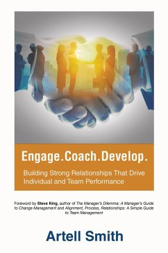 Engage. Coach. Develop. (eBook, ePUB)