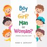 Boy or Girl? Man or Woman? (eBook, ePUB) - Bild 1