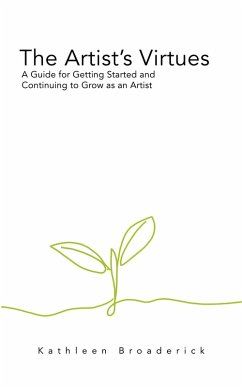 The Artist's Virtues (eBook, ePUB) Cover The Artist's Virtues (eBook, ePUB)