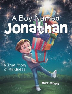 A Boy Named Jonathan (eBook, ePUB) - Demoff, Mary