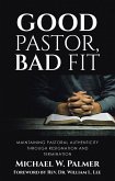 Good Pastor, Bad Fit (eBook, ePUB)