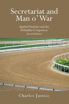 Cover Secretariat and Man o' War (eBook, ePUB)