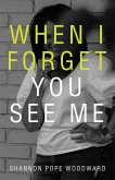 When I Forget You See Me (eBook, ePUB)