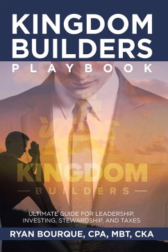 Kingdom Builders Playbook (eBook, ePUB) - Bourque Cpa Mbt Cka, Ryan