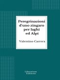 Peregrinazioni d'uno zingaro per laghi ed Alpi (eBook, ePUB)