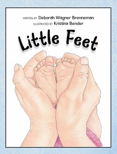 Little Feet (eBook, ePUB) - Brenneman, Deborah Wagner