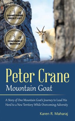 Peter Crane Mountain Goat (eBook, ePUB) - Maharaj, Karen R.