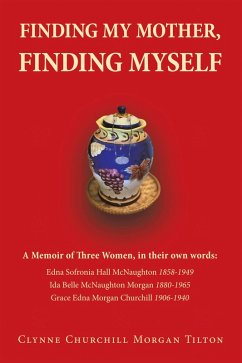 Cover FINDING MY MOTHER, FINDING MYSELF (eBook, ePUB)