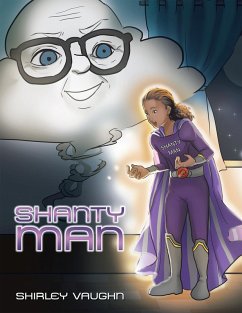 Cover SHANTY MAN (eBook, ePUB)