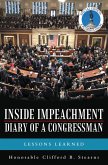 Inside Impeachment-Diary of a Congressman (eBook, ePUB)