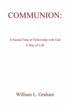 Cover COMMUNION: (eBook, ePUB)