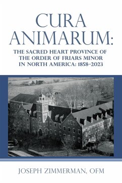 Cover Cura Animarum: (eBook, ePUB)
