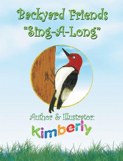 Cover Backyard Friends ''Sing-A-Long'' (eBook, ePUB)