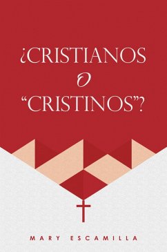Cover ¿CRISTIANOS O 