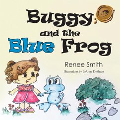 Cover Buggy and the Blue Frog (eBook, ePUB)