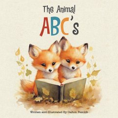 Cover The Animal ABC's (eBook, ePUB)