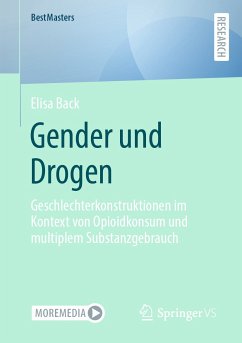 Gender und Drogen (eBook, PDF) - Back, Elisa