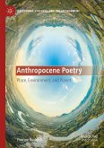 Anthropocene Poetry (eBook, PDF)