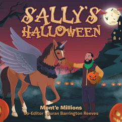 Cover Sally's Halloween (eBook, ePUB)