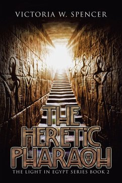 Cover The Heretic Pharaoh (eBook, ePUB)