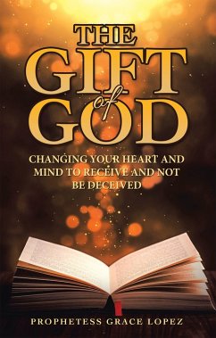 Cover THE GIFT OF GOD (eBook, ePUB)